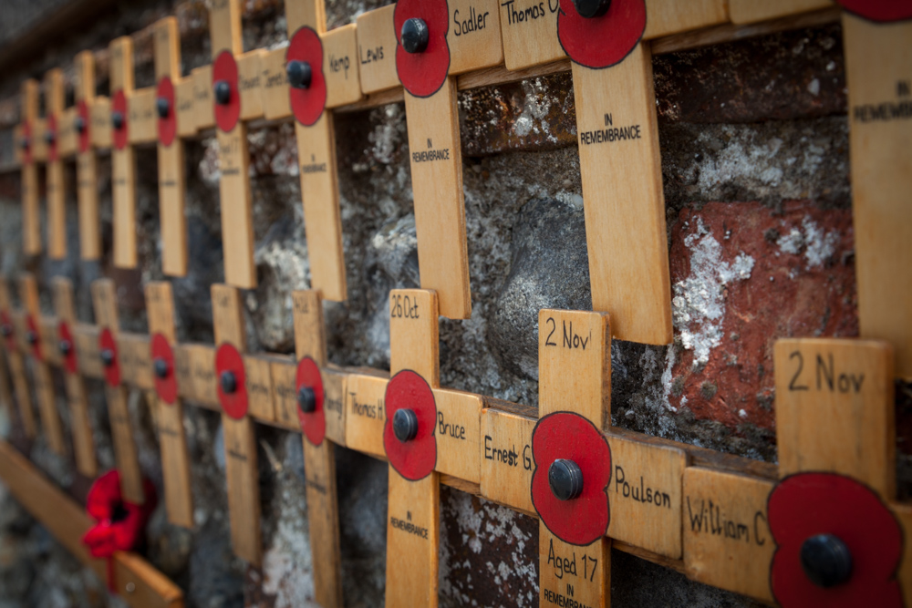 War Memorial Lavenham #5