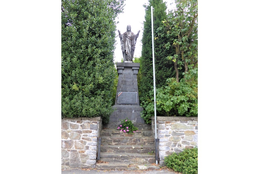 Oorlogsmonument Morhet