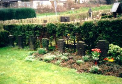 German War Graves Herkenrath #1