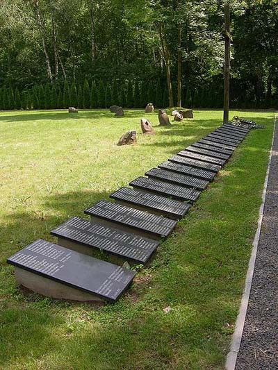 Cemetery Labor Camp Lambinowice (1945-1946) #1