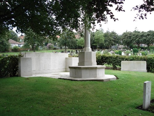 Memorial West Road Crematorium