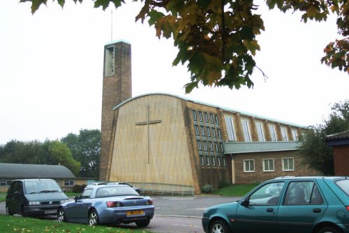 Oorlogsgraven van het Gemenebest St. Nicholas Churchyard