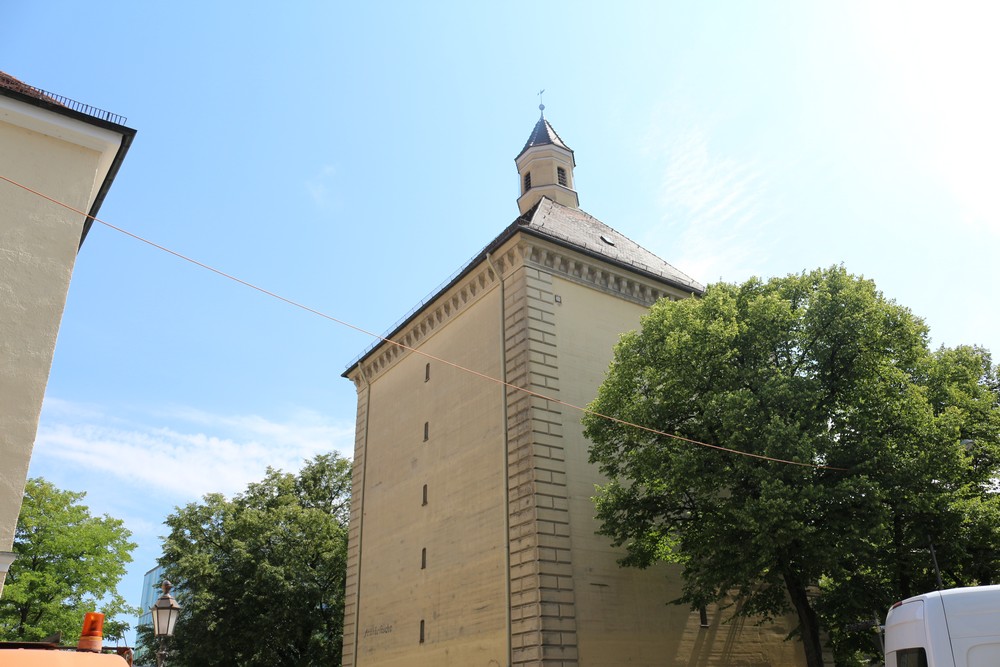 Schuilbunker Blumenstrae