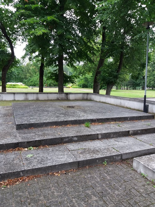 Soviet War Cemetery Jurbarkas #5