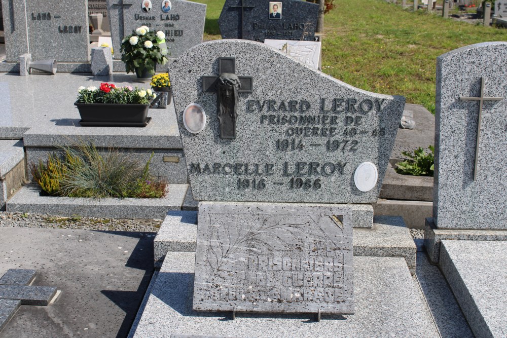 Belgian Graves Veterans Baugnies #3