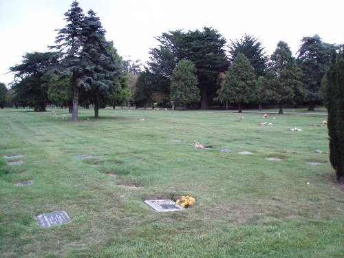 Oorlogsgraven van het Gemenebest Ruru Cemetery #1