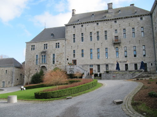 Château De Harzé #2