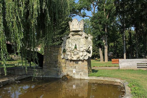 Oorlogsmonument Horn #1