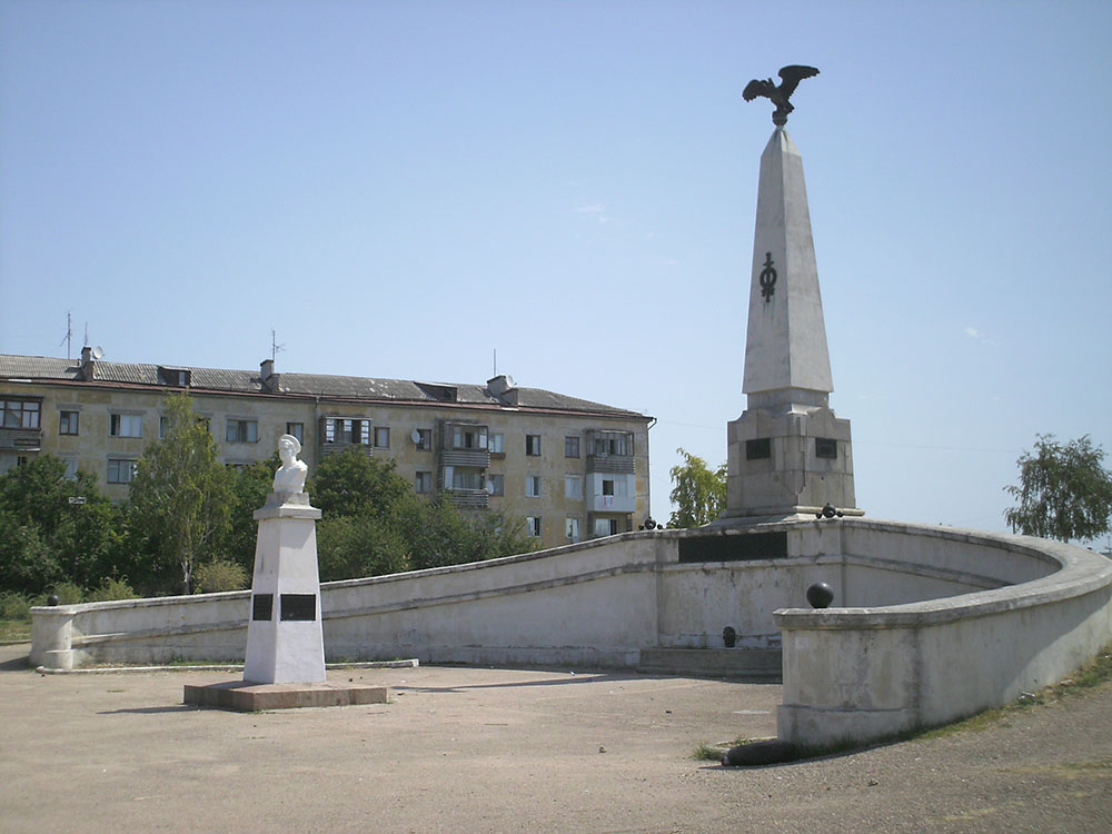 Monument Helden Bastion Nr. 3