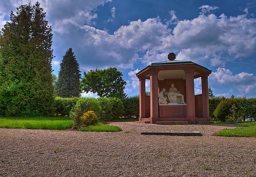 Oorlogsmonument Mudau