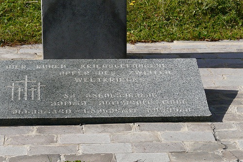 German War Cemetery Krestowyj Perewal #3