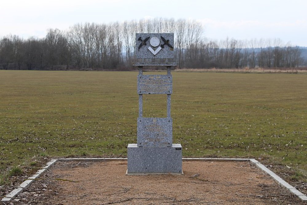 Monument Droppingsveld Feillens