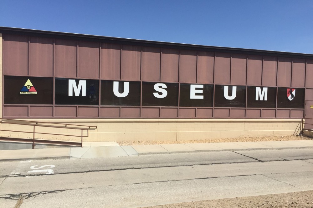 NTC & 11th Armored Cavalry Regiment Museum