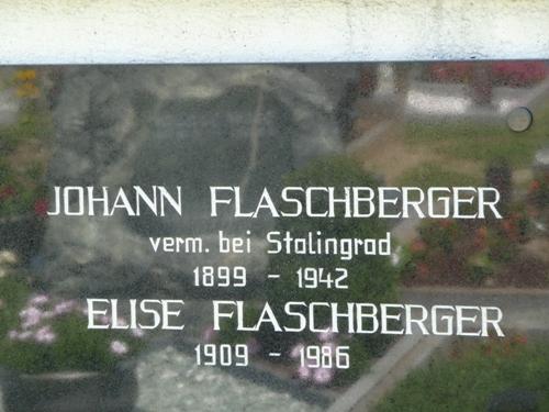 Oostenrijkse Oorlogsgraven Feffernitz #3