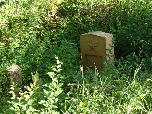 Soviet War Grave Vecslabada #1