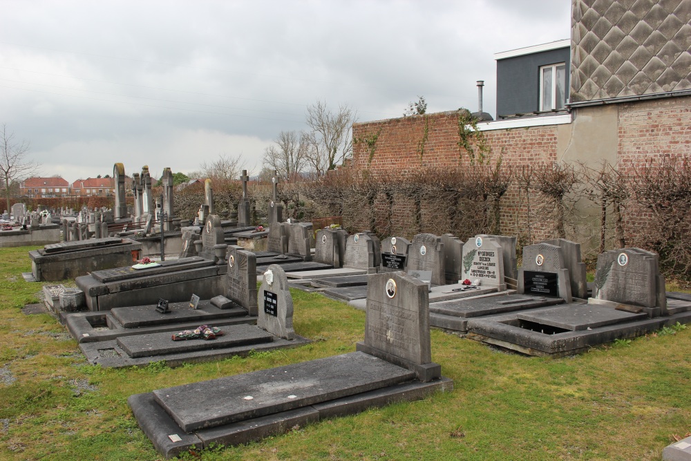 Belgian Graves Veterans Ronse Hogerlucht #2