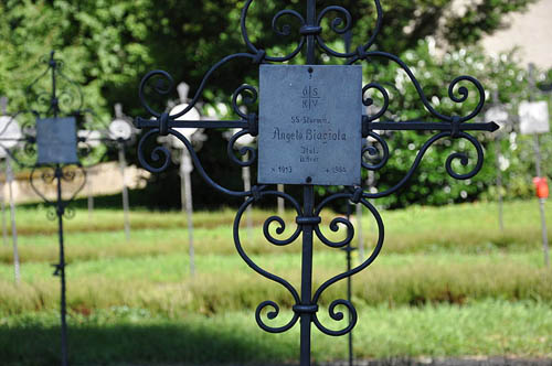 German War Graves Bregenz #2