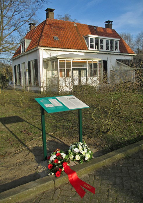 Memorial Colmschate #2