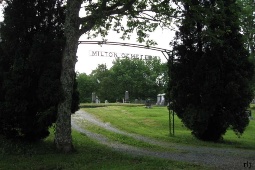 Oorlogsgraven van het Gemenebest Milford Street Cemetery #1