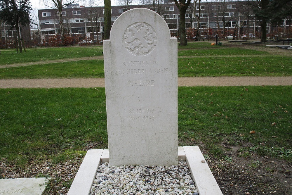 Dutch Reformed Cemetery Oud Kralingen #2