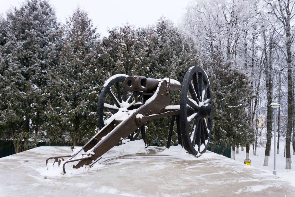 Mass Grave 1812 Maloyaroslavets #3