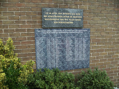 Memorial Raid Beverwijk #4