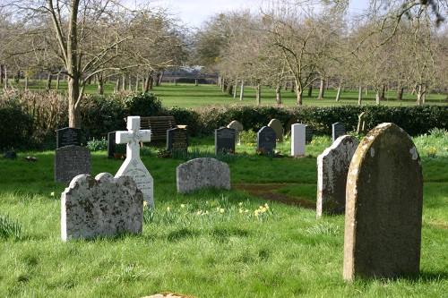 Commonwealth War Graves St. Lawrence Churchyard #1