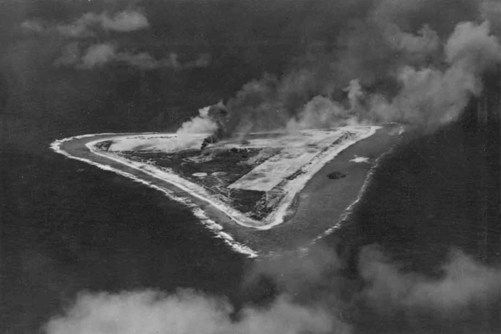 Airfield Marcus Island #2