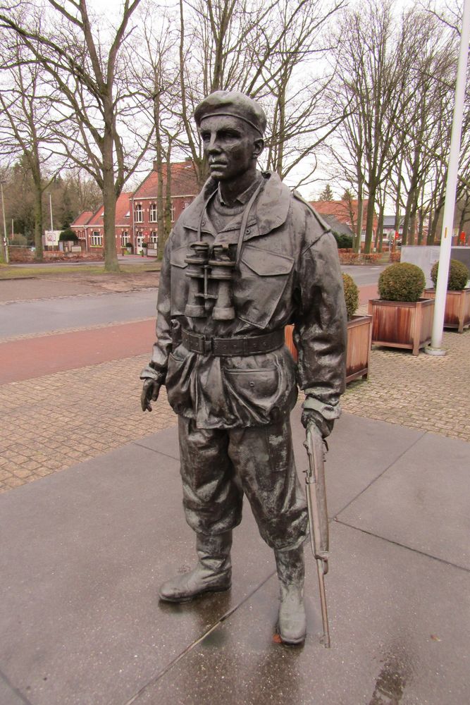 War Memorial Kalmthout #4