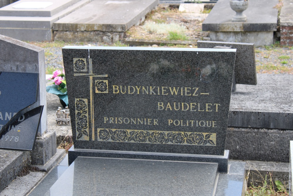 Belgische Graven Oudstrijders Harmignies #2