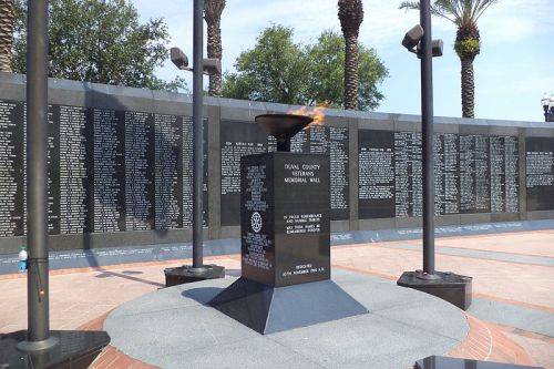 Veterans Memorial Duval County #1