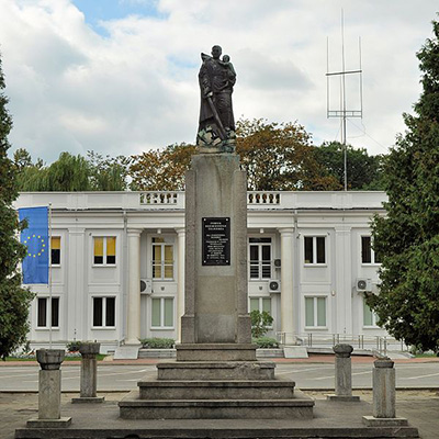 Monument voor de Onbekende Soldaat