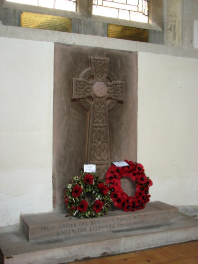 War Memorial St. Mary Church #1