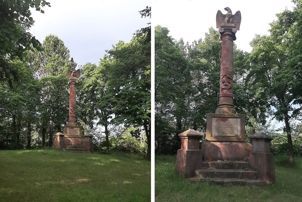 War Memorial Bürvenich #2