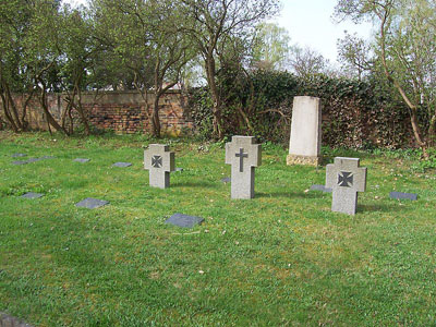 German War Cemetery Eilenburg #2