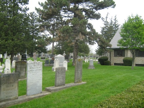 Oorlogsgraven van het Gemenebest Farringdon Burial Ground #1