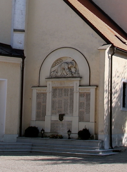 Oorlogsmonument Purgstall an der Erlauf #1