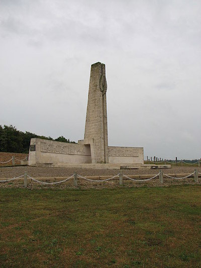 Monument Voie Sacre