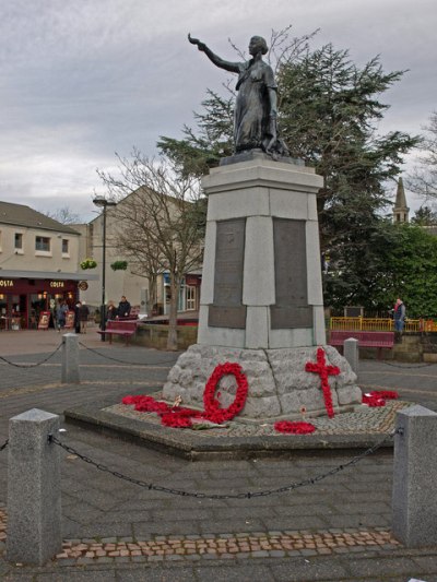War Memorial Milngavie