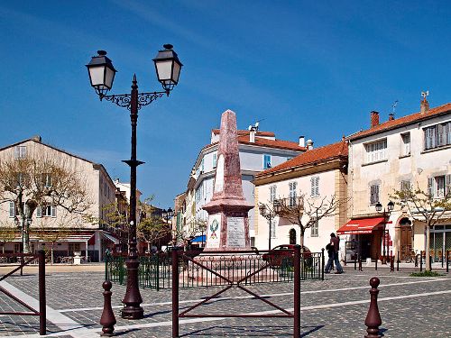 Oorlogsmonument Saint-Florent #1