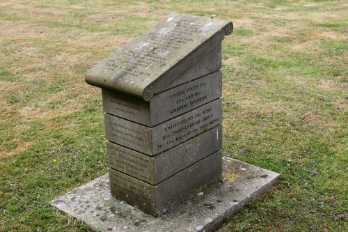 Monument luchtlandingstroepen