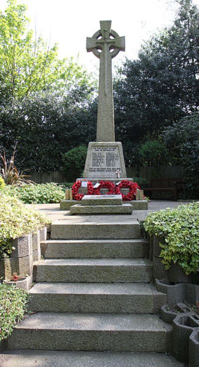 War Memorial Elstree #1