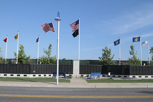 War Memorial Wildwood