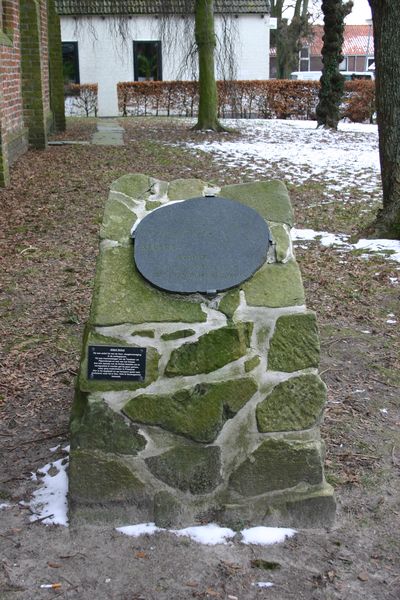 Monument Aldert Schut #2