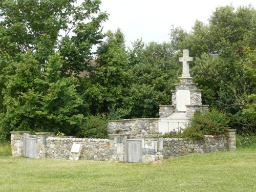 War Memorial Bosham