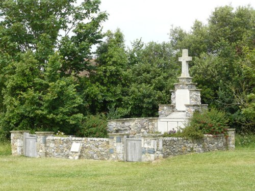 War Memorial Bosham #1