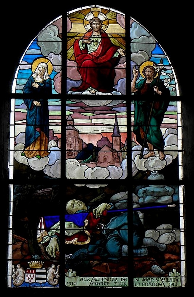 War Memorial Église Saint-Jean-Baptiste #2