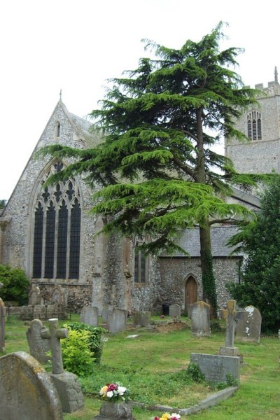 Commonwealth War Graves St. Botolph Churchyard