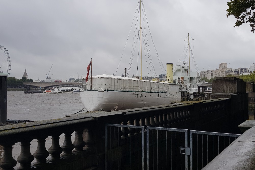 HMS Wellington #1