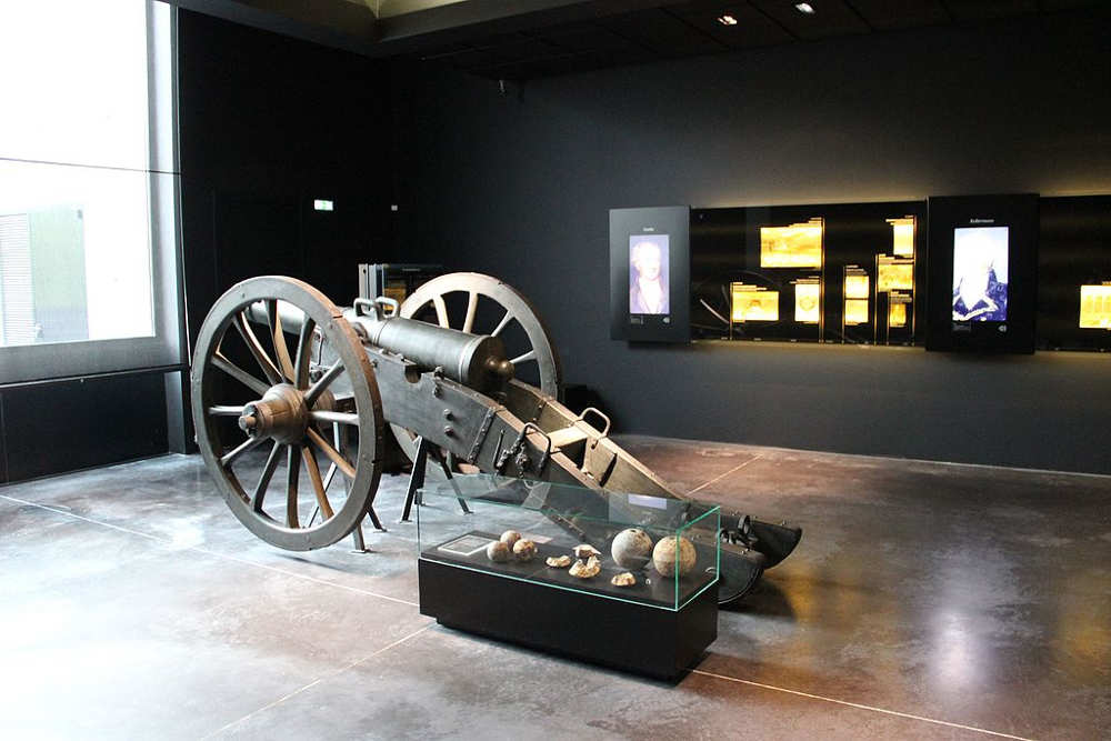 Museum Slag van Valmy #1